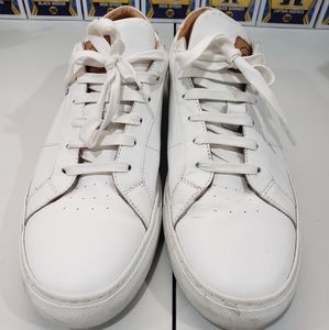 Greats Royale Blanco/white. 11.5
